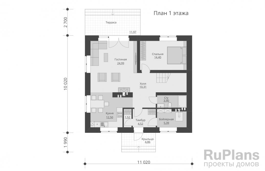 Планировки проекта